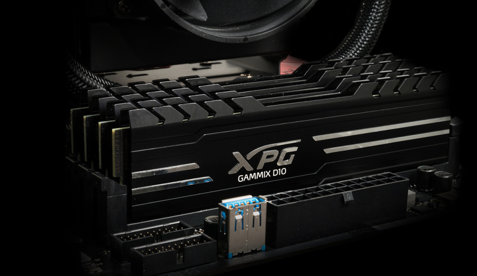 Xpg Gammix D10 Ddr4 2