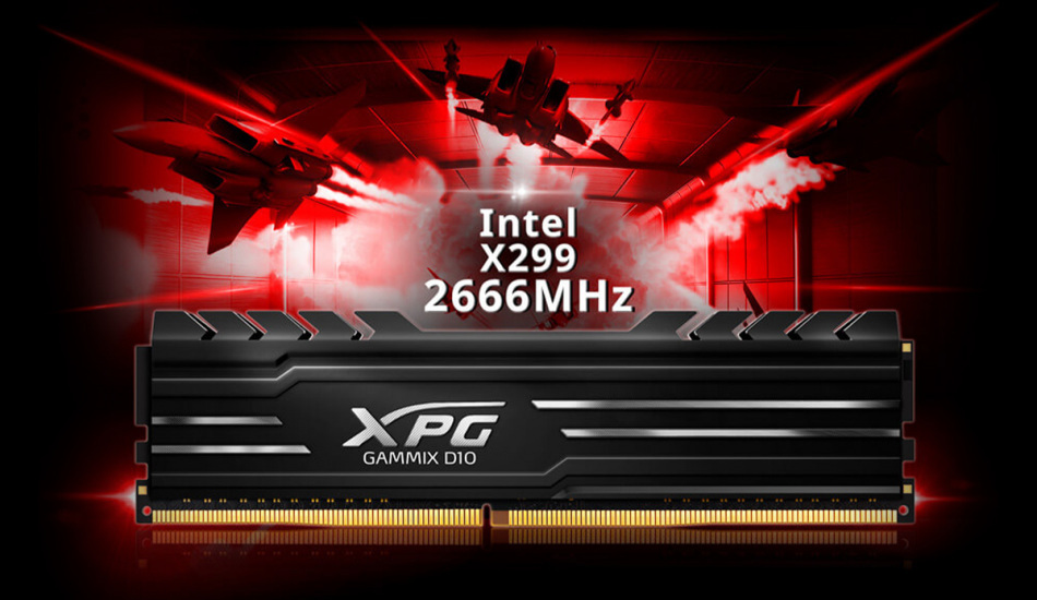 Xpg Gammix D10 Ddr4 3