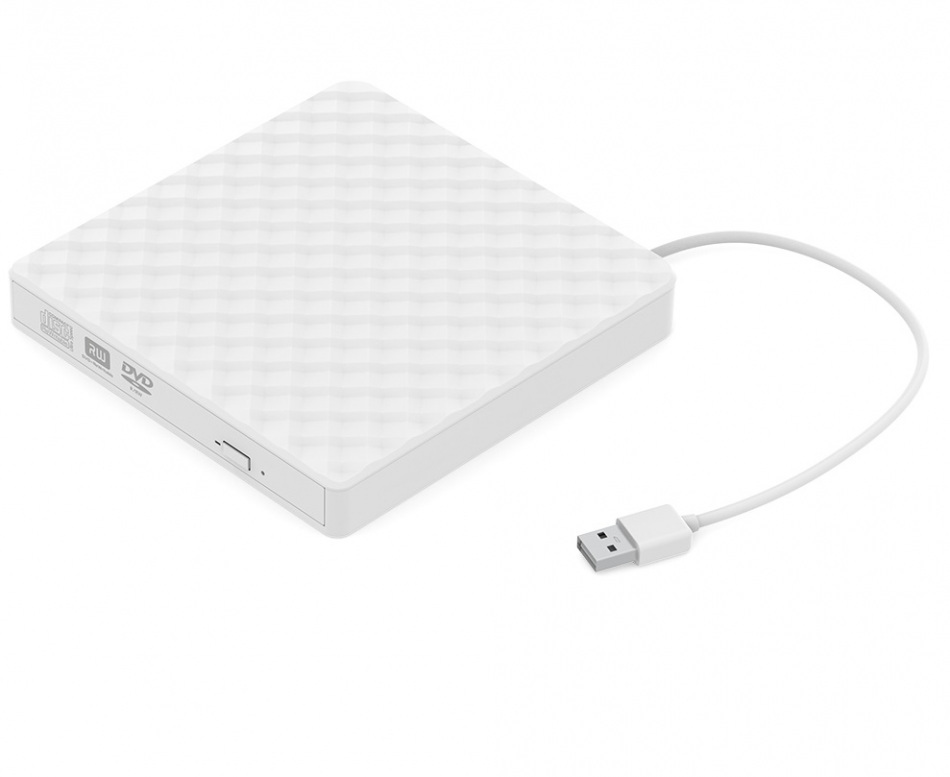 Krx0123 Krux External Dvd White