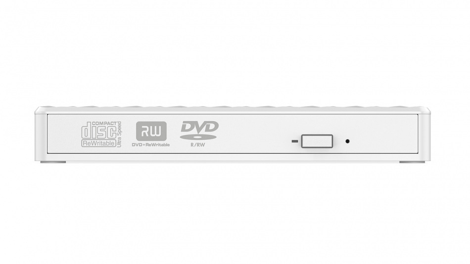 Krx0123 Krux External Dvd White