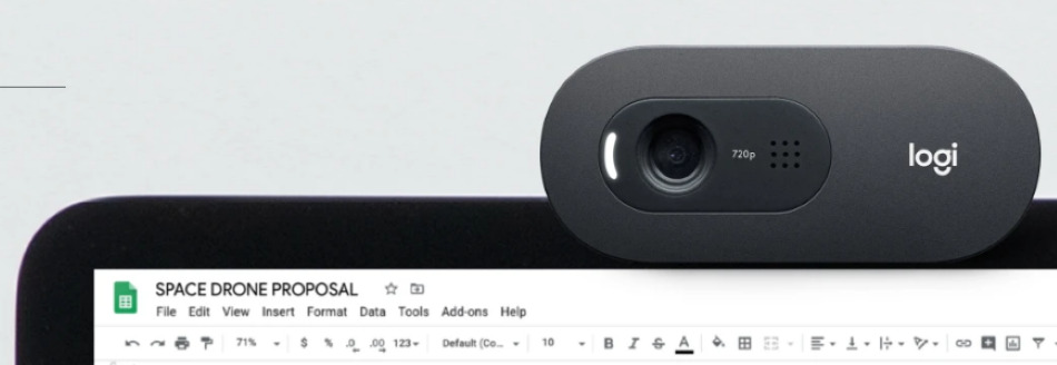 Logitech C505e 960 001372 2