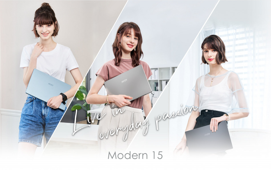 Msi Modern 15 A5m 261pl