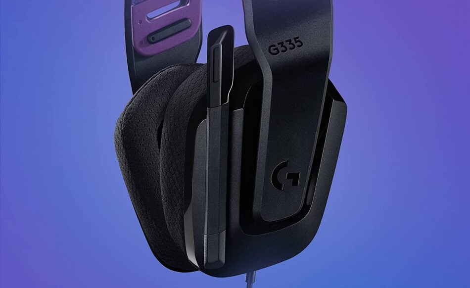 Logitech G335 3