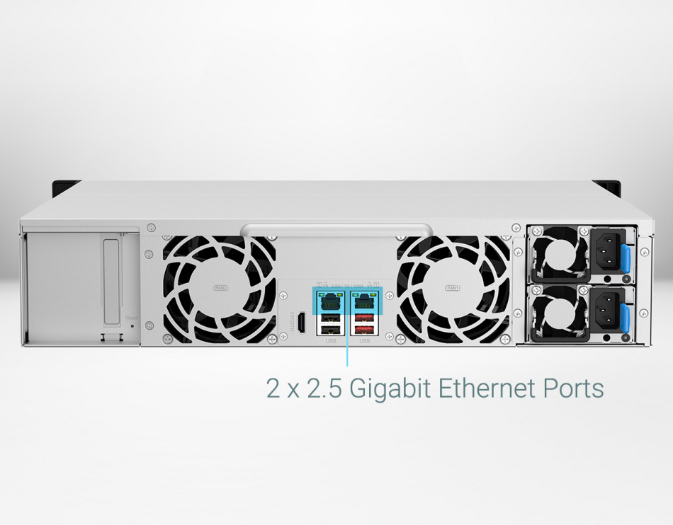 2x2 5gbe Ts 1264u Rp