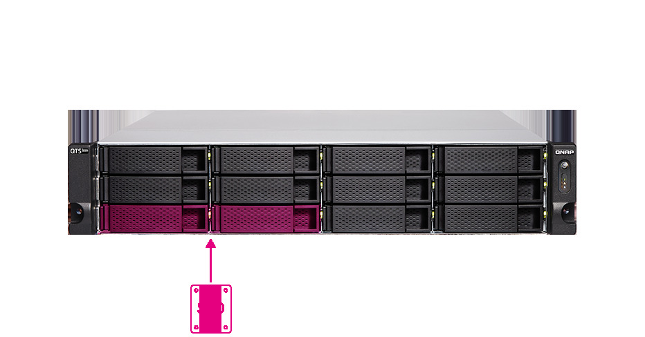 Qts Hero Hdd Ssd 1xx