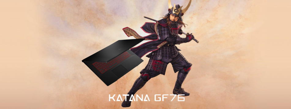 Msi Katana Logo
