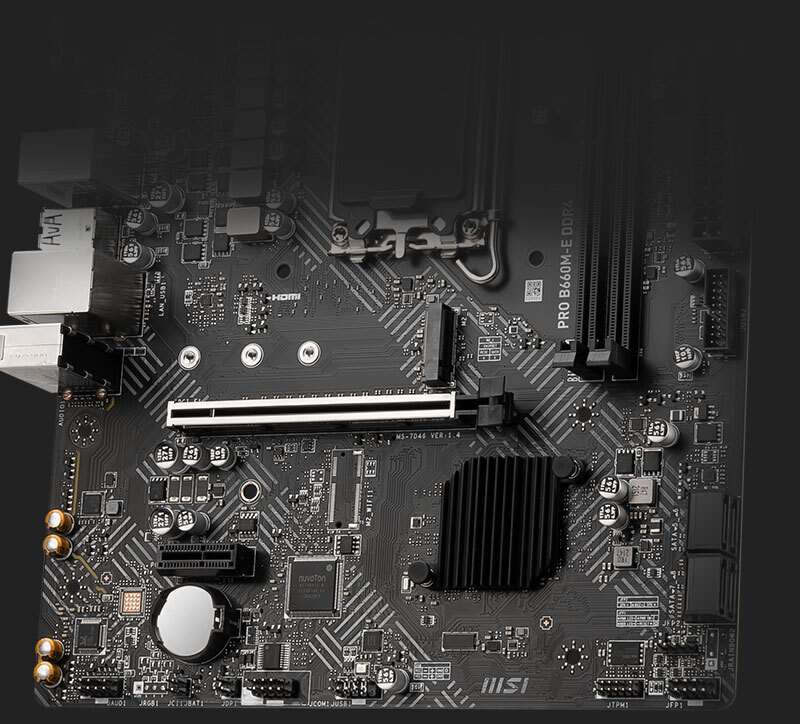 Lighting Gen Propopp