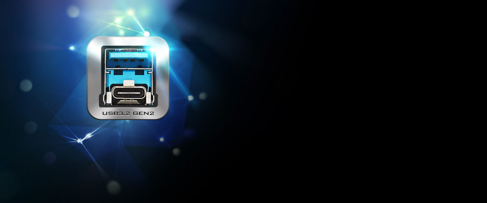 Usb32gen2