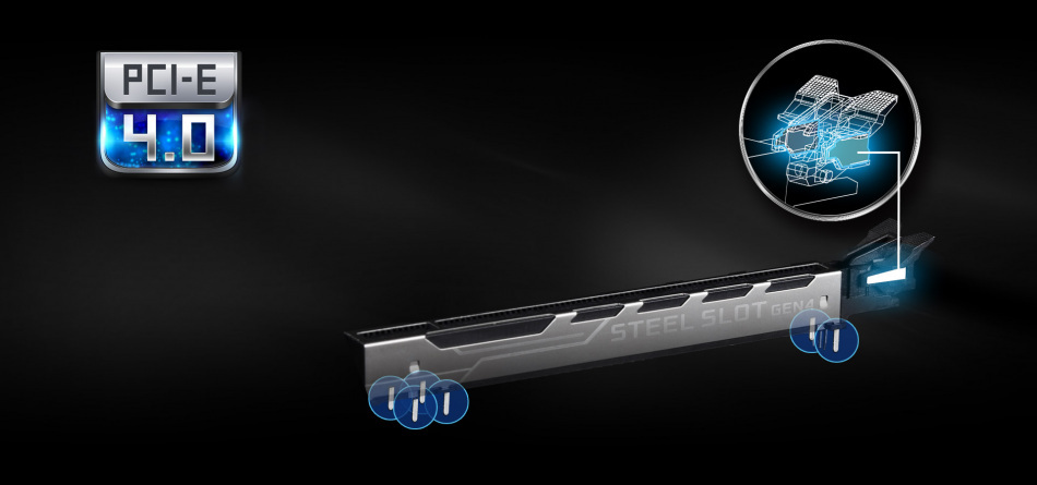 
Pciesteel B660m Phantom Gaming 4