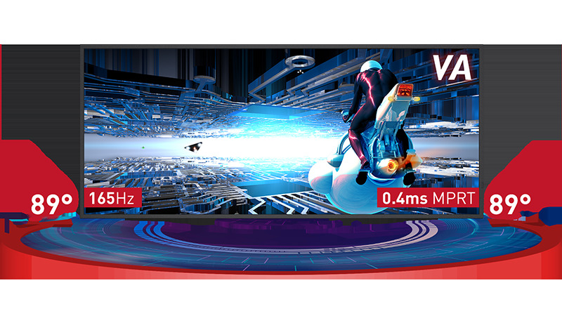 6ddfe545fcb10a3a4cf8da64e8fb7570 Va 165hz 0 4ms Mprt Png Transparent