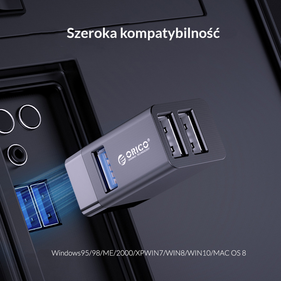 Mini U32 Bk Bp Orico 3