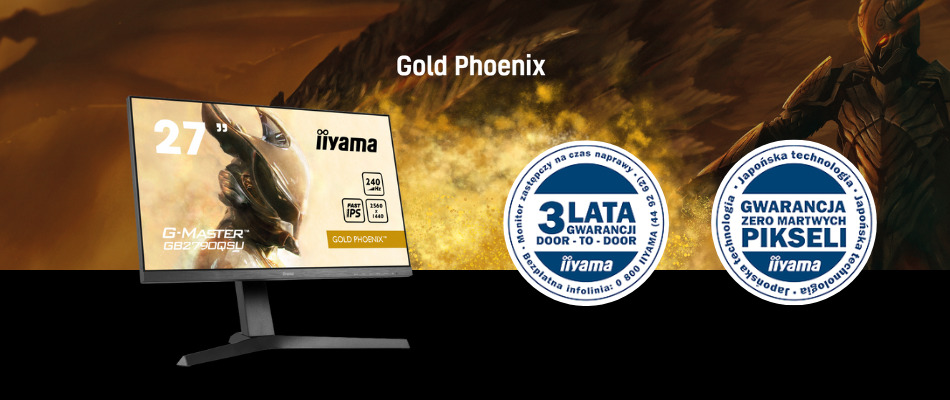 G Master Gb2790qsu B1