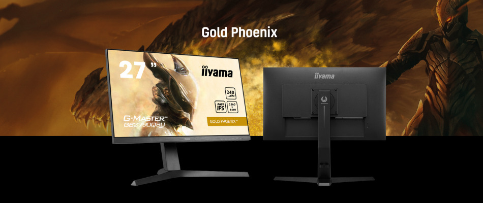 Gb2790qsu B1 Gold Phoenix