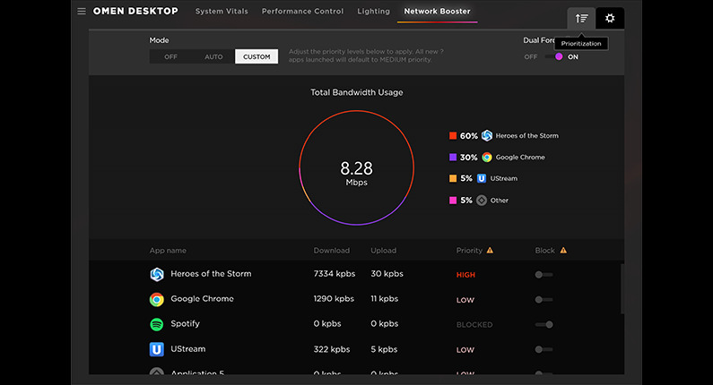 1 3 1 Inside Pages Desktop Network Booster Prioritization 3