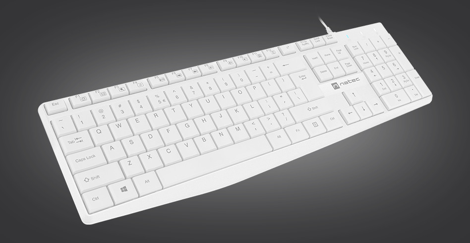 Natec Nautilus Ergonomia