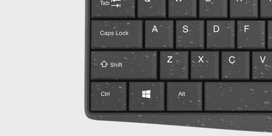 Natec Nautilus Czarna Wodoodporna