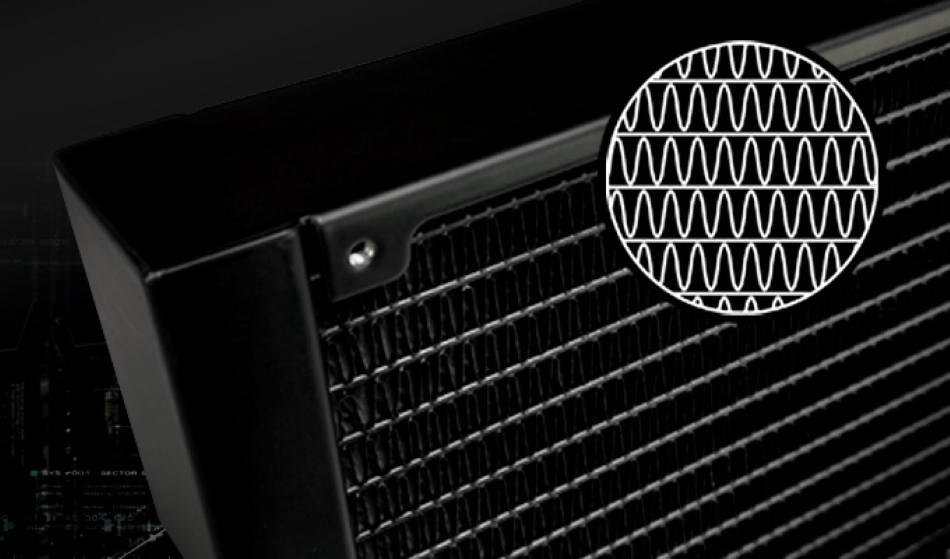 Arctic Liquid Freezer Ii Radiator