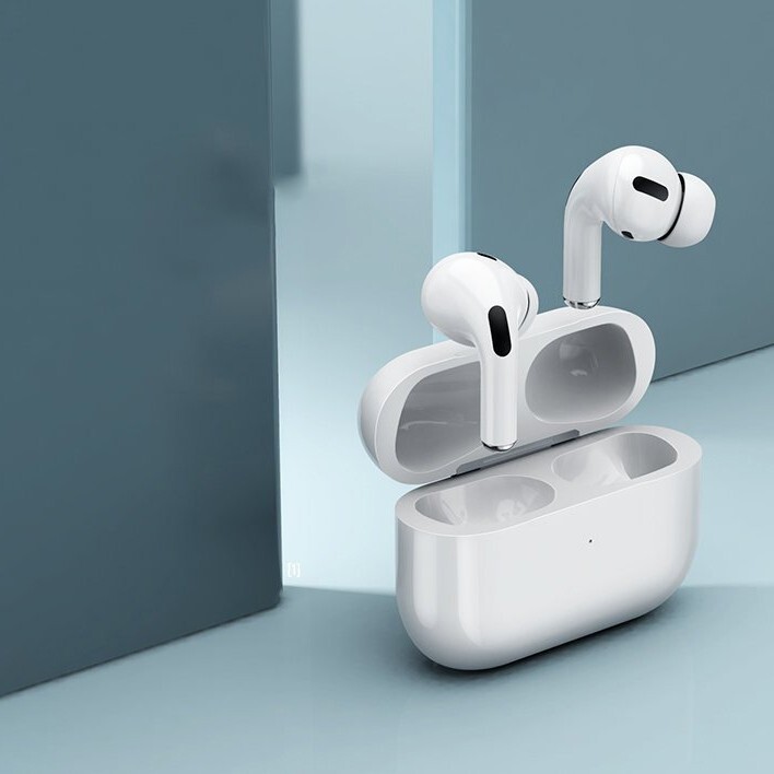 Pol Pl Remax Earbuds Bezprzewodowe Sluchawki Bluetooth Tws Redukcja Szumow Anc Bialy Pd Bt101 White 67149 3