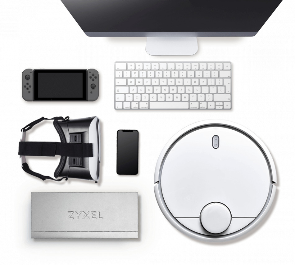 Nr5101 04 Multifunction Router Device