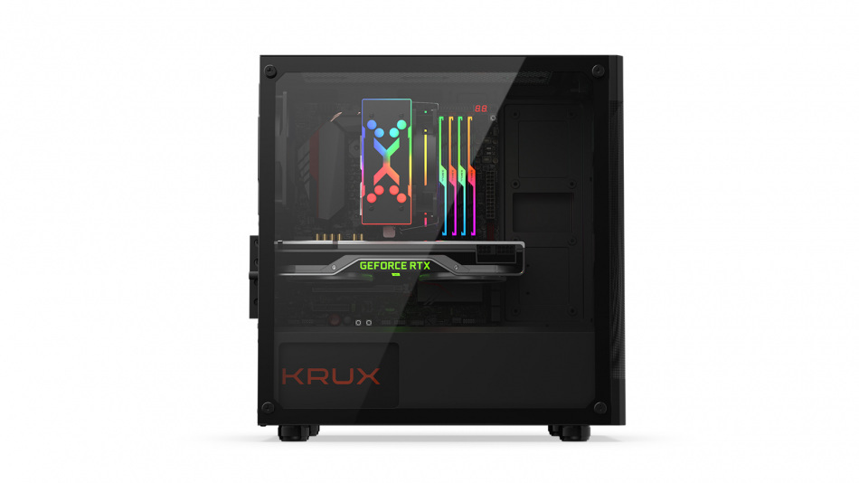 Krx0116 Krux Cella