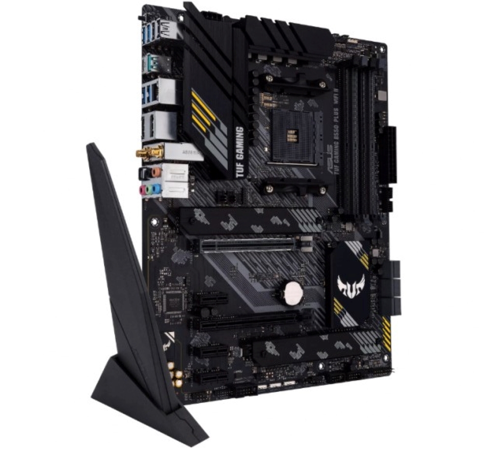Tuf Gaming B550 Plus Wifi Ii 3