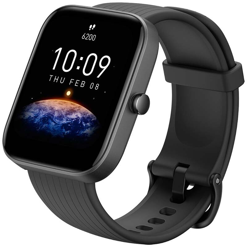 Reloj Amazfit Bip 3 Pro Negro 01 L