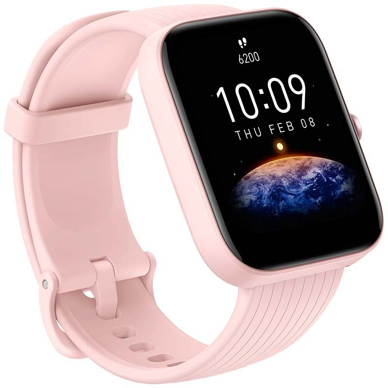Reloj Amazfit Bip 3 Rosa 03 Ad L