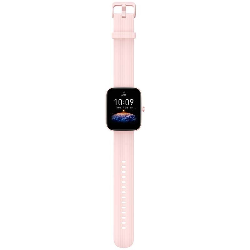 Reloj Amazfit Bip 3 Rosa 07 Ad L