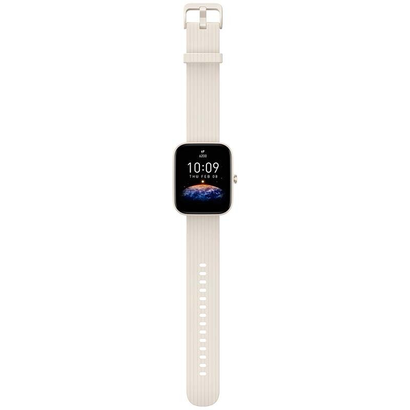 Reloj Amazfit Bip 3 Pro Crema 07 Ad L