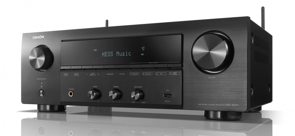 Denon Dra 800h