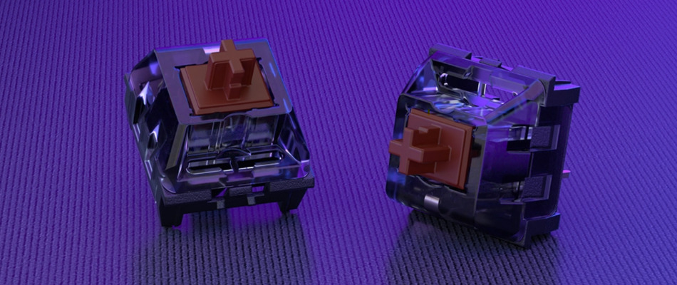 Endorfy Tkl Kaihl Brown