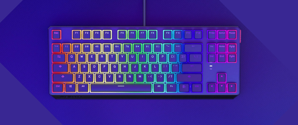 Endorfy Pudding Tkl Blue