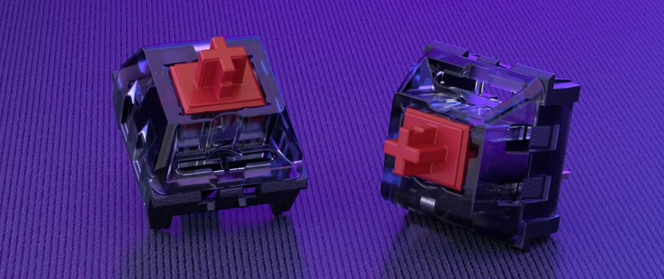 Endorfy Thock Kailh Red