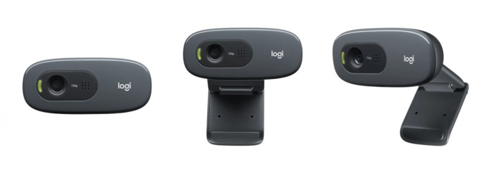 Logitech C270 Webcam Hd 960 001063 1