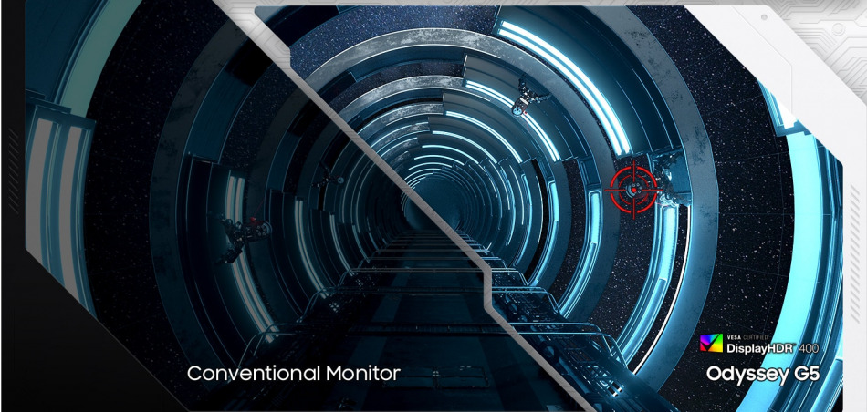 Oddysey G5 Hdr