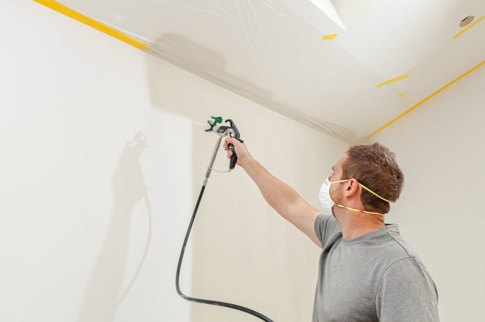 Agregat Malarski Control Pro 250m