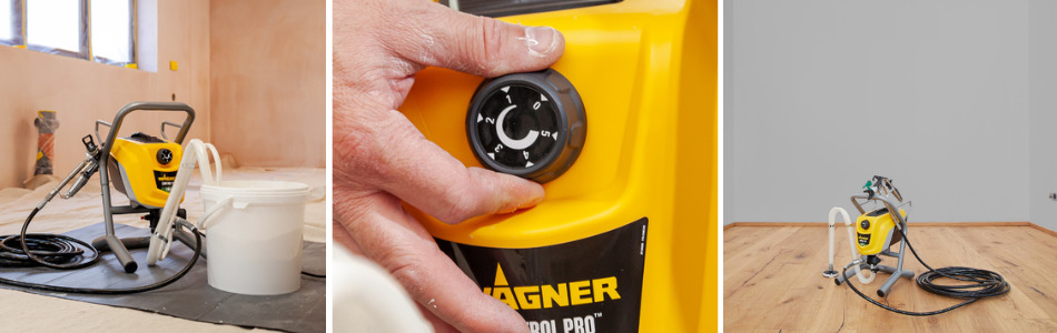 Wagner Control Pro 250m