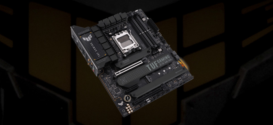 Asus Tuf Gaming X670e Plus Wifi 2