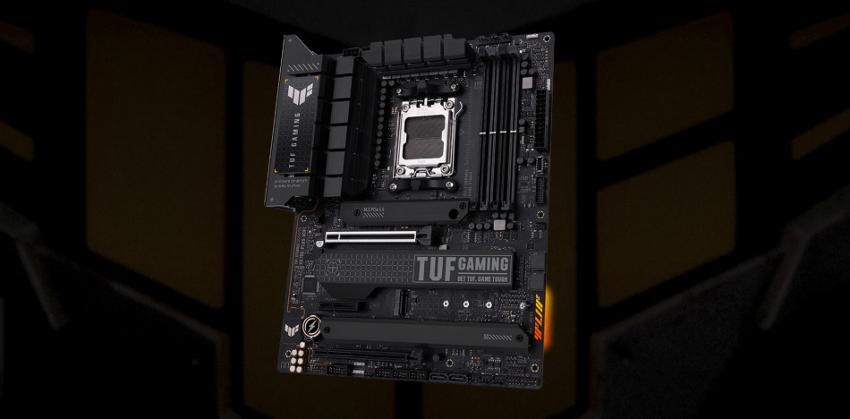 Asus Tuf Gaming X670e Plus Wifi 3