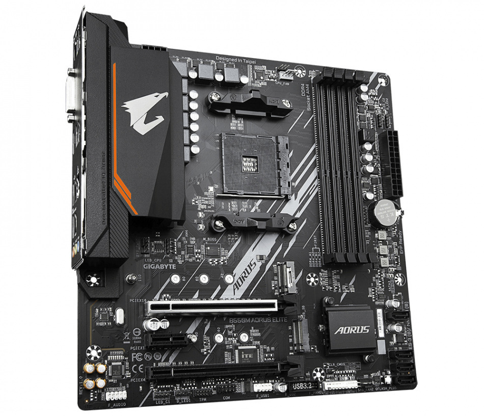 B550m Aorus Elite 1