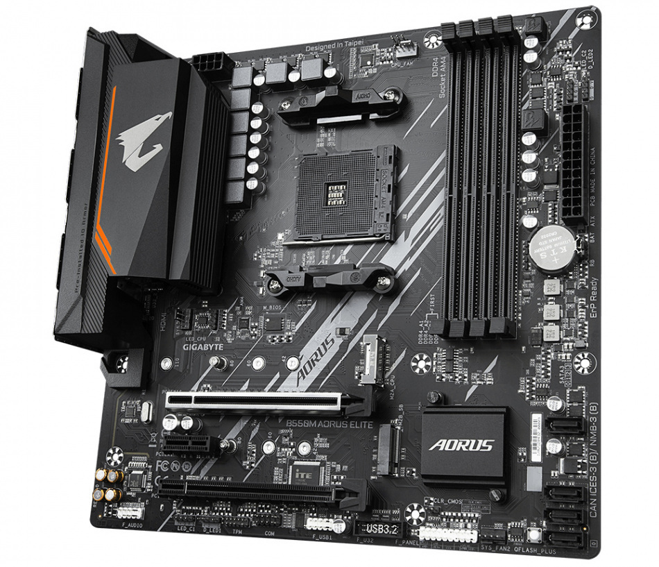 B550m Aorus Elite 3