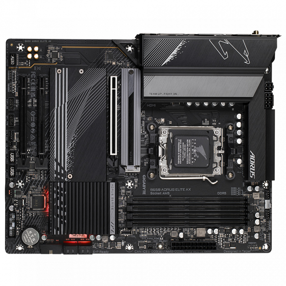 B650 Aorus Elite Ax 5
