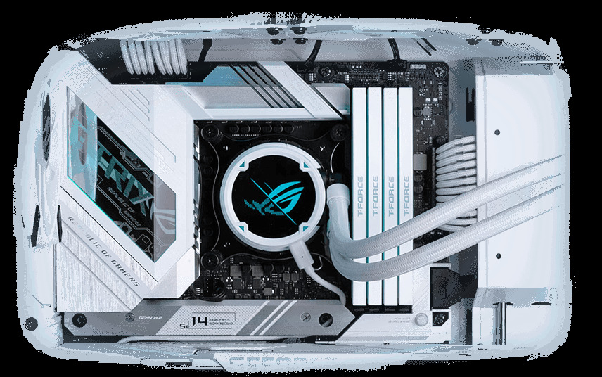 Asus Rog Strix B650 A Gaming 4