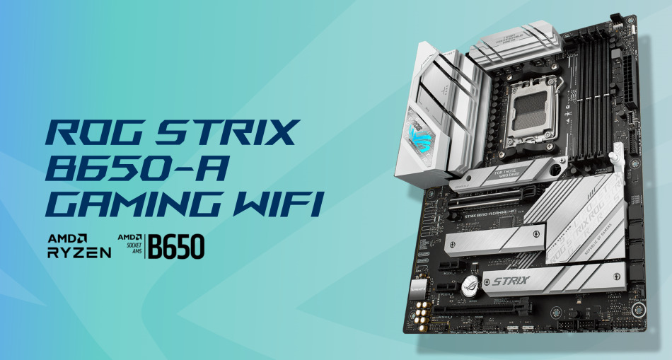 Asus Rog Strix B650 A Gaming