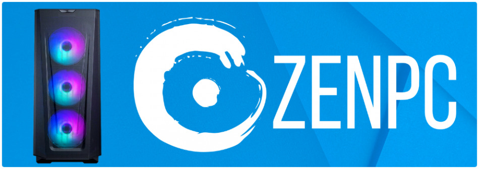 Zenpc Gaming Pc