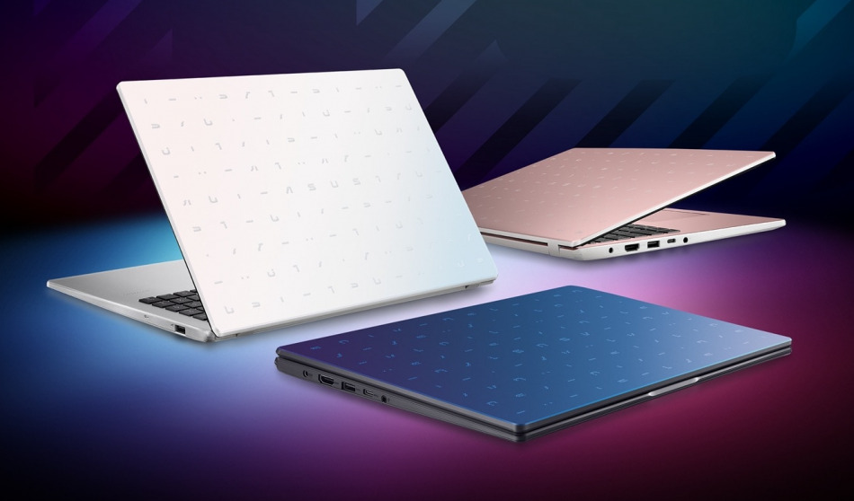 Asus E510ka Br145 Kolory