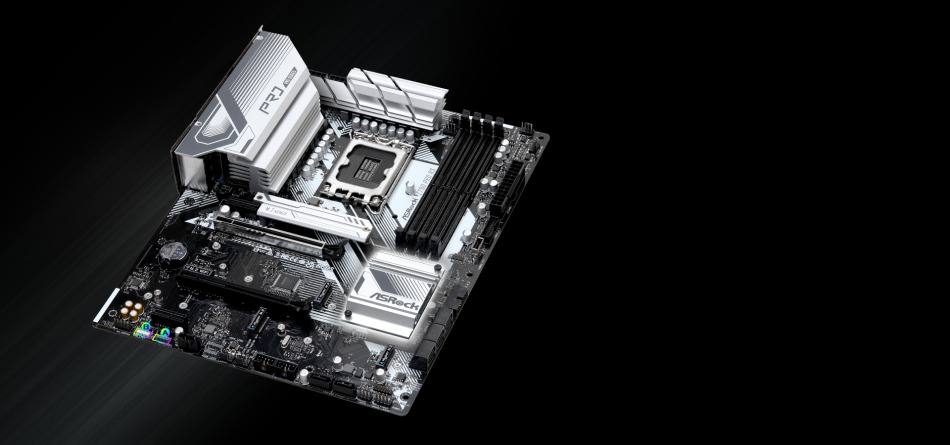 Polyrgbled Z790 Pro Rs