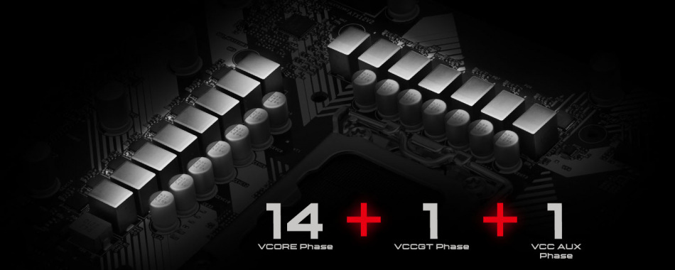 Powerphase Z790 Pro Rs