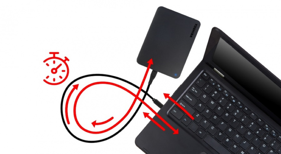 Key Feature Canvio Basics Usb C 2