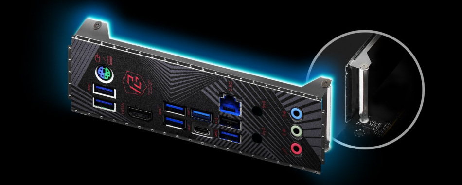 Ioshield Z790 Pg Lightning